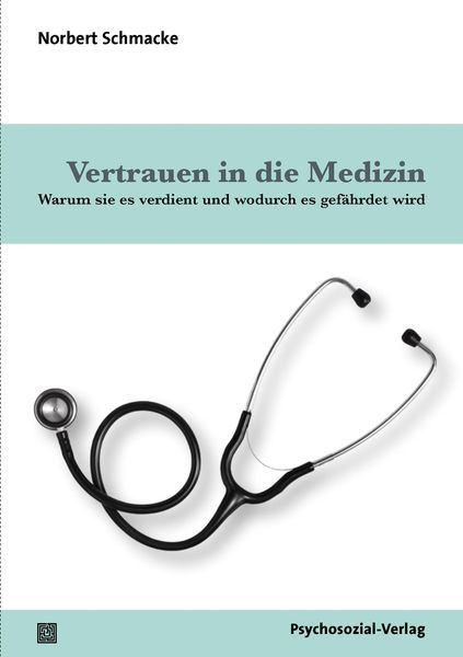 Produktbild: Vertrauen in die Medizin