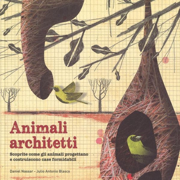 Produktbild: Animali architetti