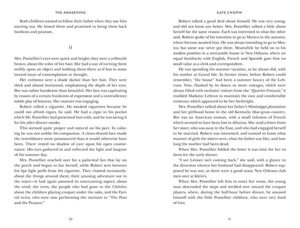 Produktbild: The Awakening and Other Stories
