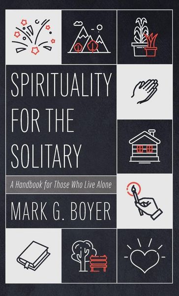 Produktbild: Spirituality for the Solitary