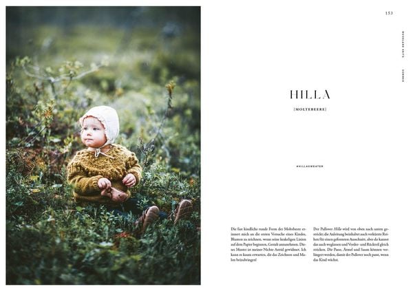 Produktbild: Woodland Knits