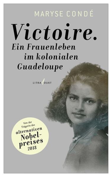 Produktbild: Victoire. Ein Frauenleben im kolonialen Guadeloupe
