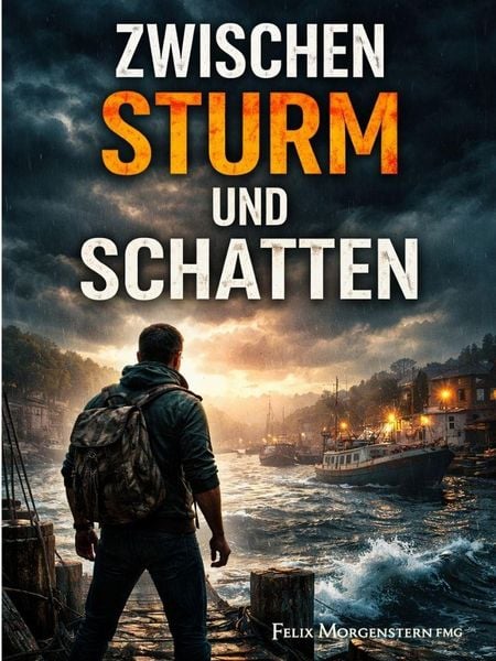 Produktbild: Zwischen Sturm und Schatten