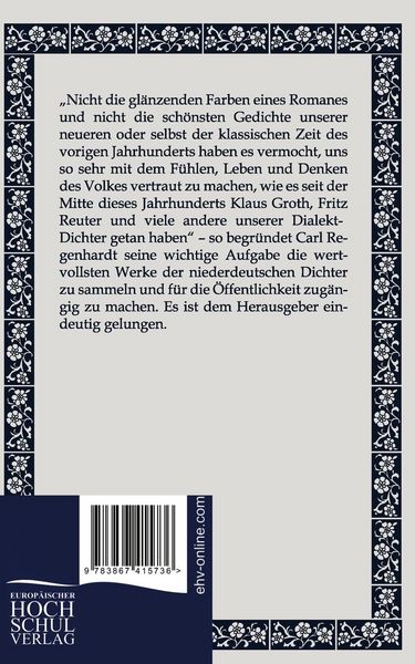 Produktbild: Die deutschen Mundarten