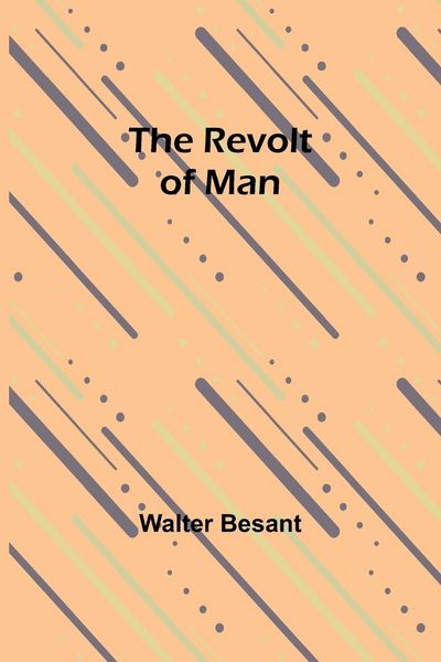 Produktbild: The Revolt of Man