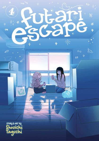 Produktbild: Futari Escape Vol. 4