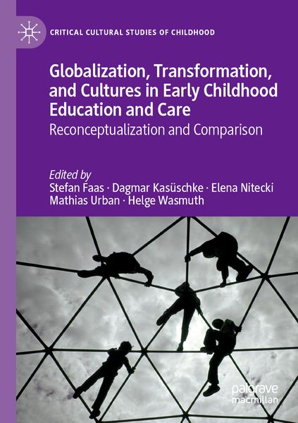 Produktbild: Globalization, Transformation, and Cultures in Early Childhood Education and Care