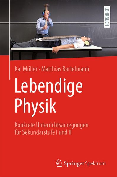 Produktbild: Lebendige Physik