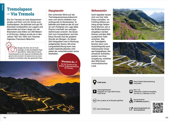 Produktbild: #jaworskyj Foto Reisef&uuml;hrer 5 &ndash; &Ouml;sterreich, Schweiz