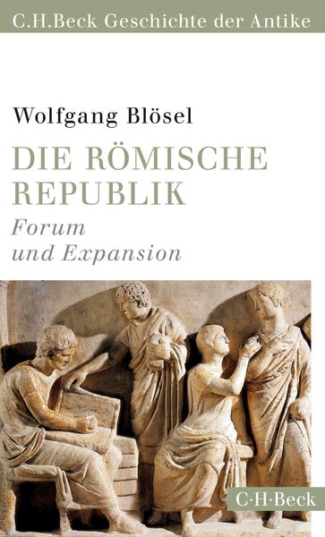 Produktbild: Die r&ouml;mische Republik