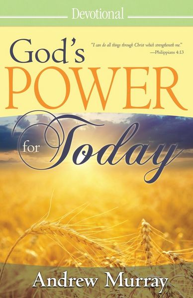 Produktbild: God's Power for Today