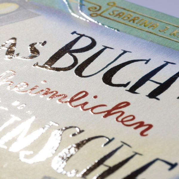 Produktbild: Das Buch der (un)heimlichen W&uuml;nsche 3: Filmstar gesucht