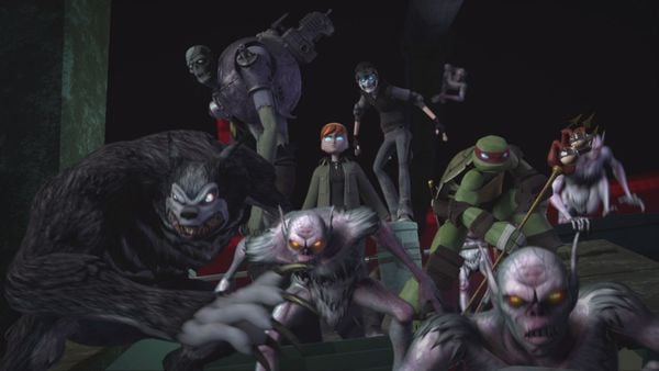 Produktbild: Teenage Mutant Ninja Turtles - Season 5 [4 DVDs]