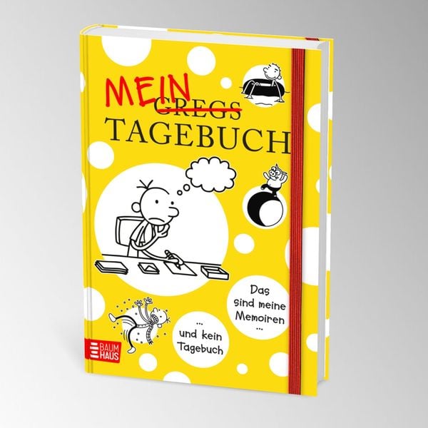 Produktbild: Gregs (Mein) Tagebuch