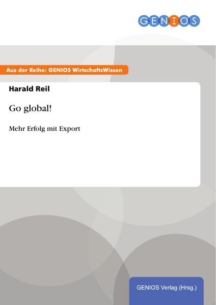 Produktbild: Go global!