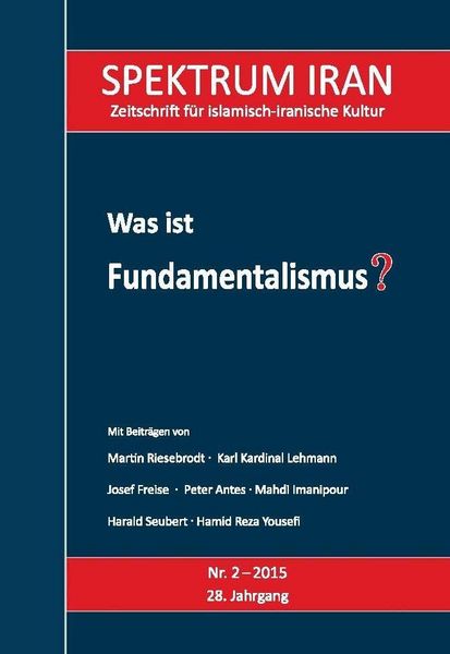 Produktbild: Was ist Fundamentalismus?