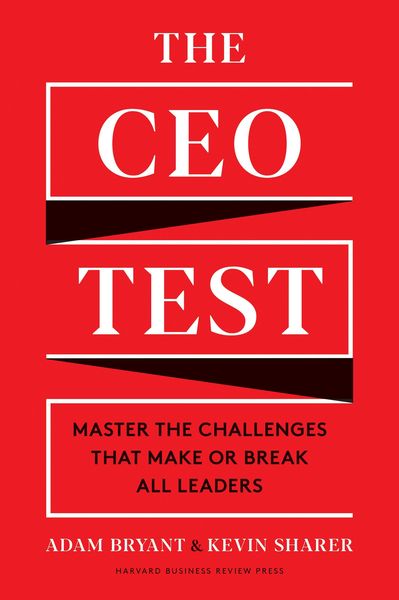 Produktbild: The CEO Test