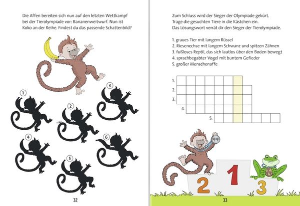 Produktbild: Conte, D: Abenteuer im R&auml;tseldschungel