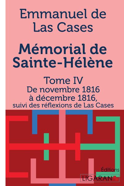 Produktbild: M&eacute;morial de Sainte-H&eacute;l&egrave;ne