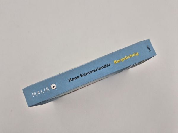 Produktbild: Bergs&uuml;chtig