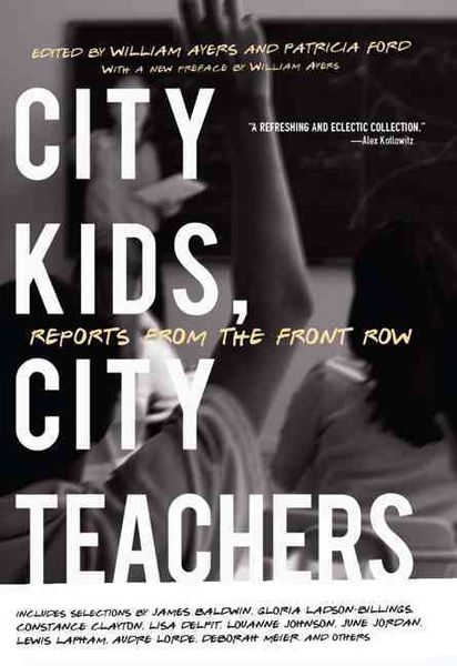 Produktbild: City Kids, City Teachers