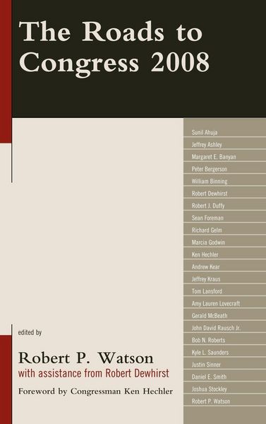 Produktbild: Roads to Congress 2008