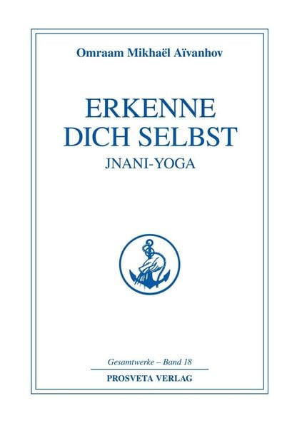 Produktbild: Erkenne dich selbst - Jnani Yoga - Teil 2