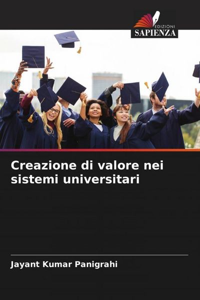 Produktbild: Creazione di valore nei sistemi universitari
