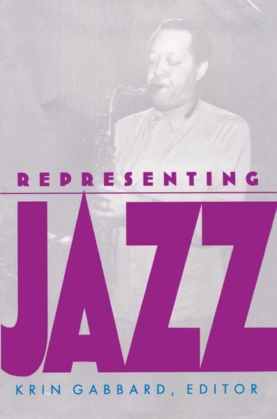 Produktbild: Representing Jazz