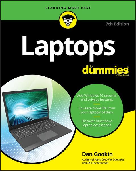 Produktbild: Laptops for Dummies