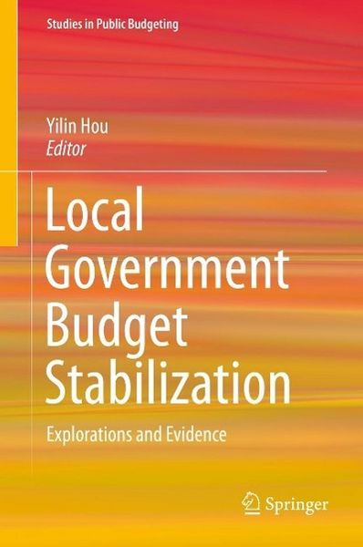 Produktbild: Local Government Budget Stabilization
