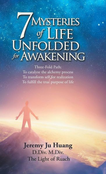 Produktbild: 7 Mysteries of Life Unfolded for Awakening