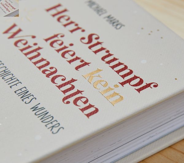 Produktbild: Herr Strumpf feiert kein Weihnachten