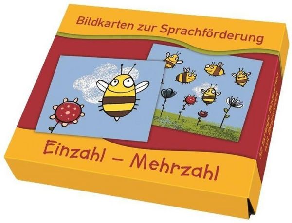 Produktbild: Einzahl - Mehrzahl