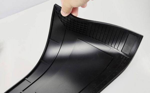 Produktbild: TOOLCRAFT AM-210 L&ouml;tmatte (L x B x H) 297 x 210 x 5mm