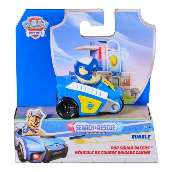 Produktbild: PAW Patrol Pup Squad Racers