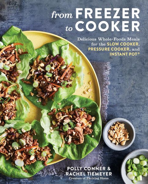Produktbild: From Freezer to Cooker