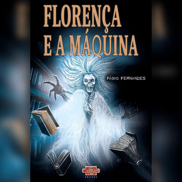 Produktbild: Floren&ccedil;a e a m&aacute;quina