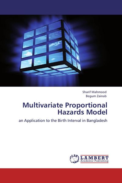 Produktbild: Multivariate Proportional Hazards Model