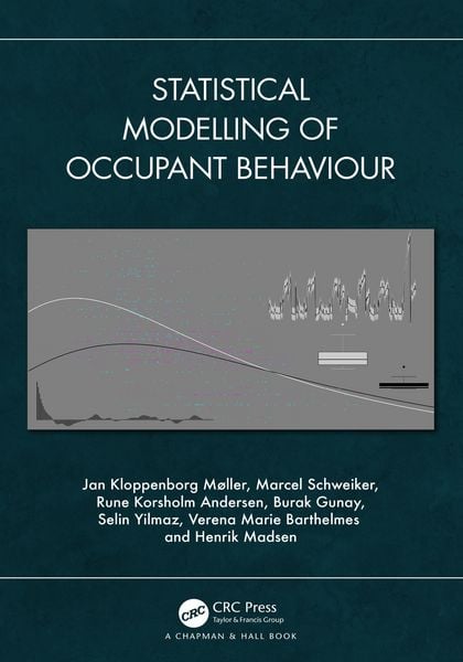 Produktbild: Statistical Modelling of Occupant Behaviour