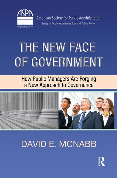 Produktbild: The New Face of Government