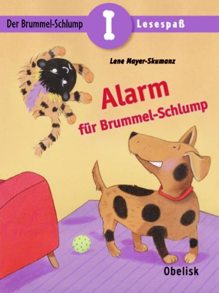 Produktbild: Alarm f&uuml;r Brummel-Schlump