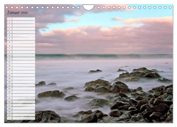 Produktbild: Kapverdische Inseln - Insel Sal (Wandkalender 2026 DIN A4 quer), CALVENDO Monatskalender