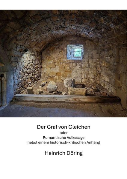 Produktbild: Der Graf von Gleichen