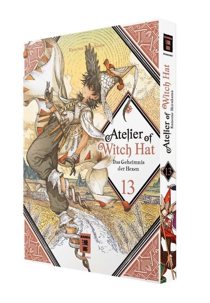 Produktbild: Atelier of Witch Hat - Limited Edition 13