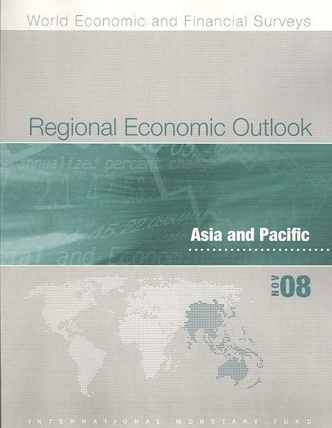 Produktbild: Regional Economic Outlook