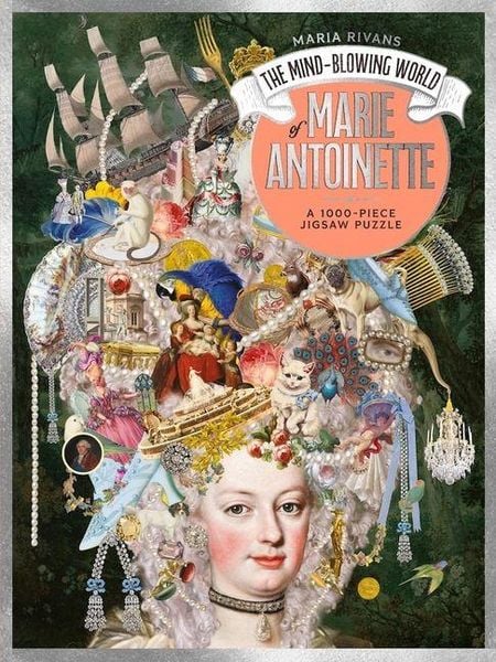 Produktbild: The Mind-Blowing World of Marie Antoinette