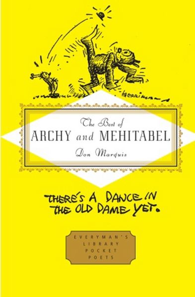 Produktbild: The Best of Archy and Mehitabel