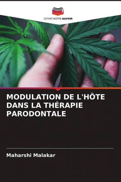 Produktbild: Modulation De L'h&ocirc;te Dans La Th&eacute;rapie Parodontale