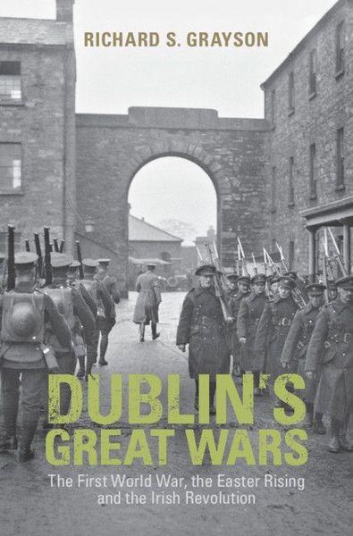 Produktbild: Dublin's Great Wars